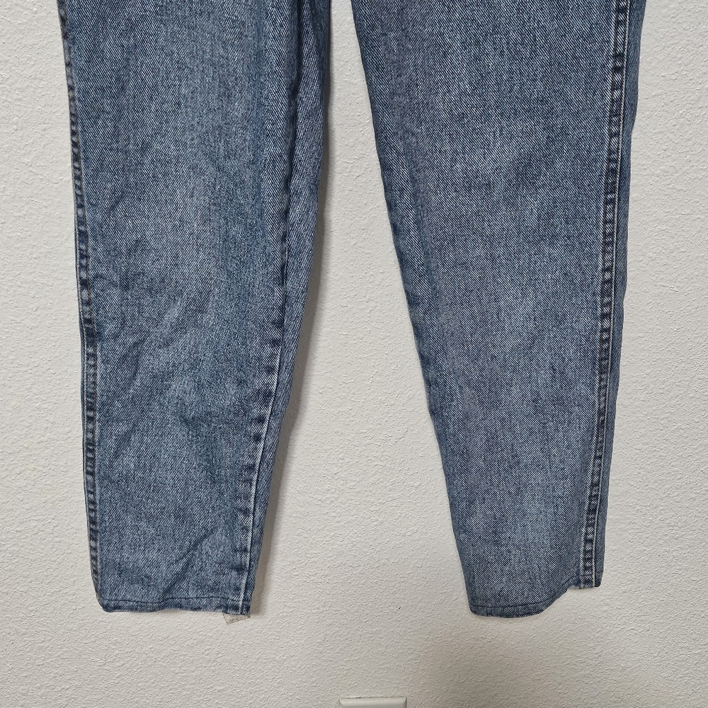 BILL BLASS HIGH RISE JEANS - Picture 4 of 16